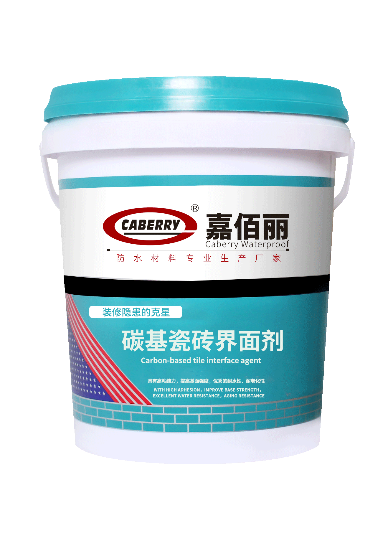 碳基瓷砖胶